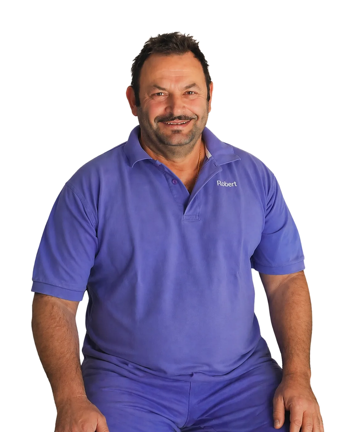 Robert Mundinger, Staatlich anerkannter Physiotherapeut